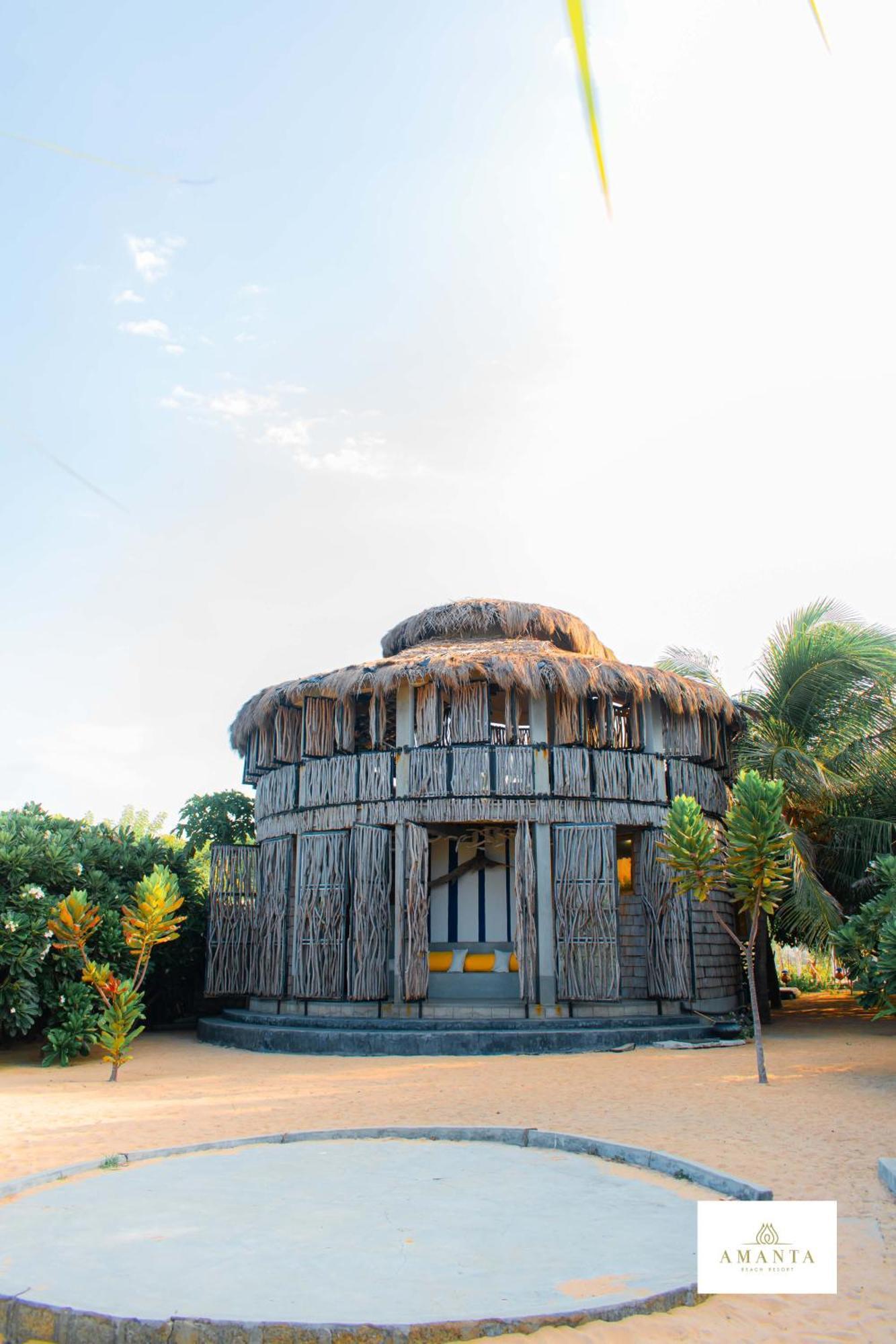 Amanta Beach Nilaveli Luaran gambar