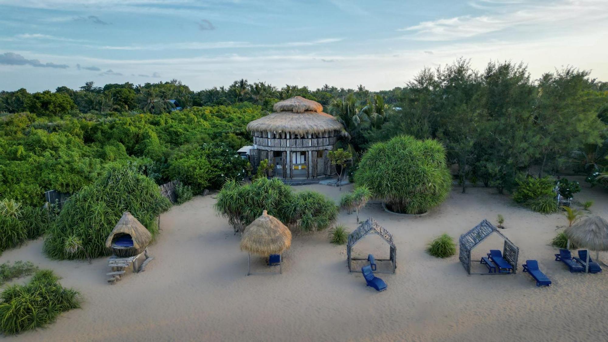 Amanta Beach Nilaveli Luaran gambar