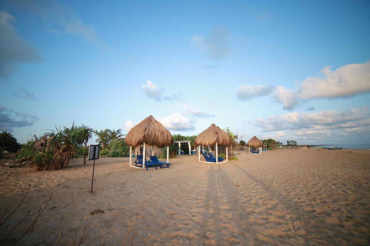 Amanta Beach Nilaveli Luaran gambar