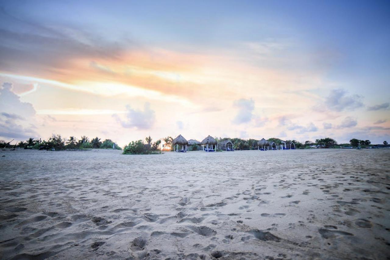 Amanta Beach Nilaveli Luaran gambar